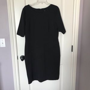 NWT Black dress